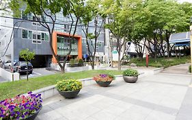 清晨天空公寓